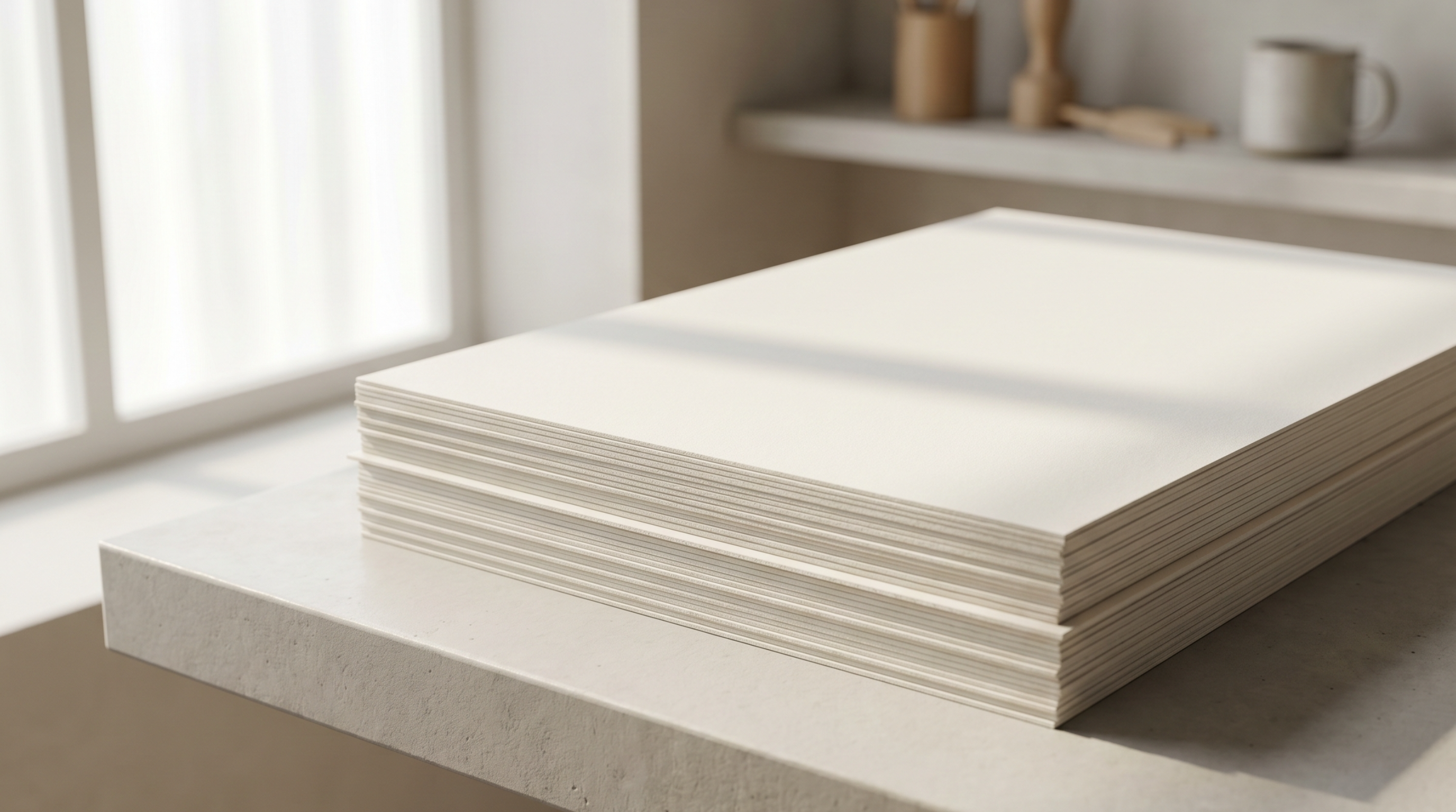 Stone Paper Bags - Industrial Packaging