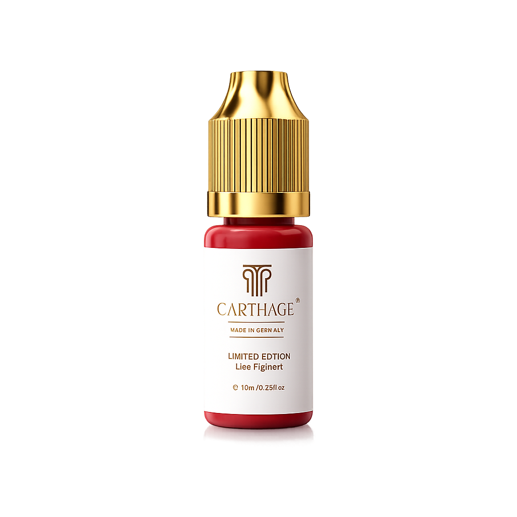 Carthage limited edition PMU lip pigment