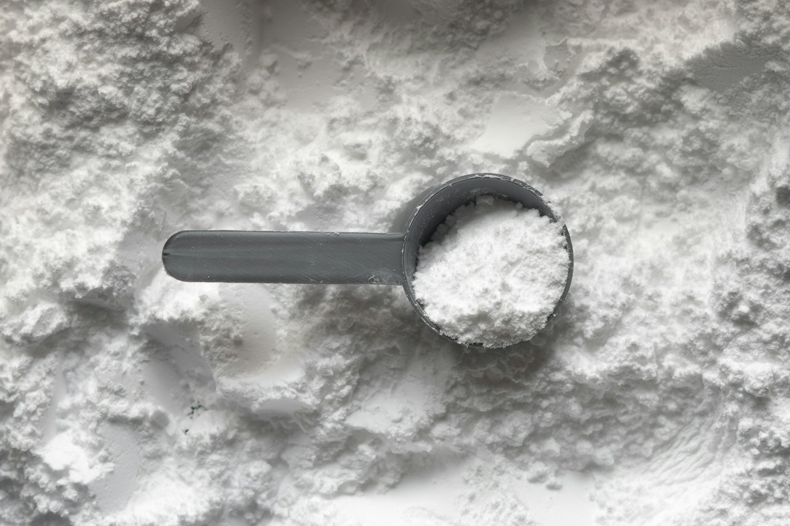 Micronized calcium carbonate powder