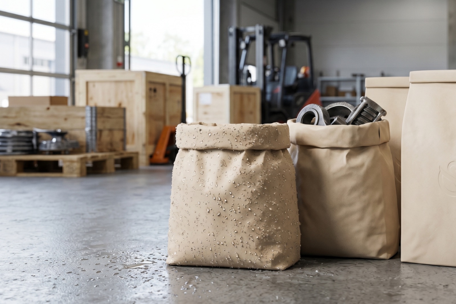 Stone Paper Bags - Sample Pack